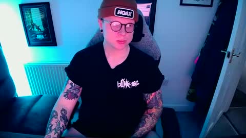 BNate93 online show from 8, 12, 2024