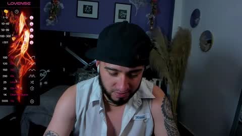 noa_bonucci online show from 7, 3, 2025