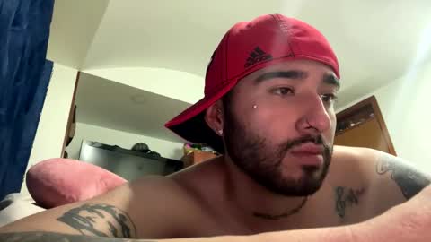 noa_bonucci online show from 21, 12, 2025