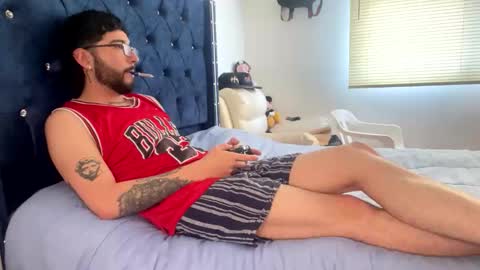 noa_bonucci online show from 18, 1, 2026