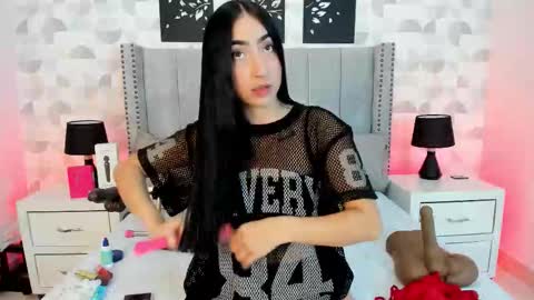 NATHALIA MORENO online show from 26, 2, 2026