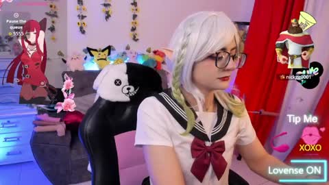 Anna Cherry online show from 8, 4, 2026