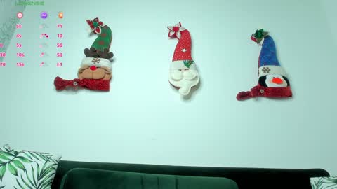 Snapshot of noah_devil chatting on 30, 12, 2024 Noah online show from 30, 12, 2024