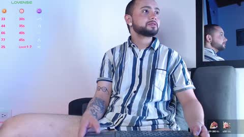 Snapshot of noah_devil chatting on 7, 1, 2025 Noah online show from 7, 1, 2025