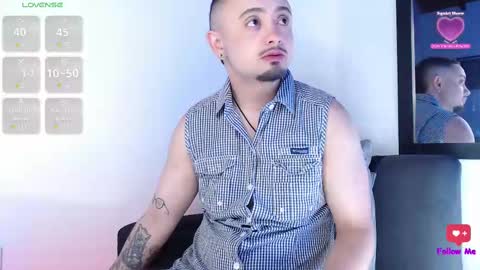 Snapshot of noah_devil chatting on 10, 2, 2025 Noah online show from 10, 2, 2025