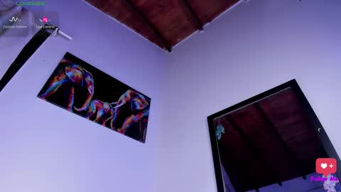 Snapshot of noah_devil chatting on 24, 2, 2025 Noah online show from 24, 2, 2025