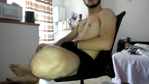 Snapshot of noah_happy07 chatting on 16, 1, 2025 Noah online show from 16, 1, 2025