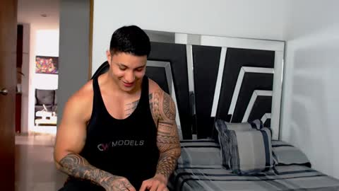 Noah Harris01 online show from 13, 2, 2025