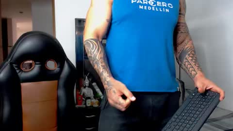 Noah Harris01 online show from 23, 10, 2025