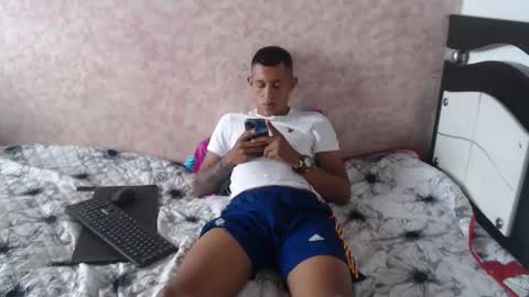 Snapshot of noah_roberts_ chatting on 24, 1, 2025 Noah online show from 24, 1, 2025