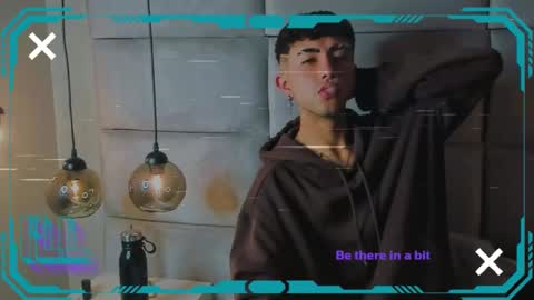 Snapshot of noah_xitruxx chatting on 28, 1, 2025 Noah online show from 28, 1, 2025