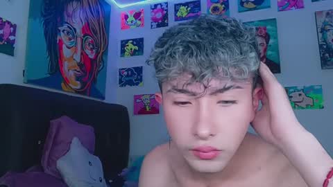 Snapshot of noah_xitruxx chatting on 31, 1, 2025 Noah online show from 31, 1, 2025