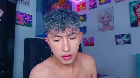 Snapshot of noah_xitruxx chatting on 6, 2, 2025 Noah online show from 6, 2, 2025