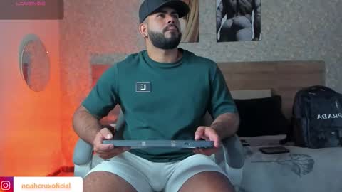 Noah online show from 10, 10, 2025