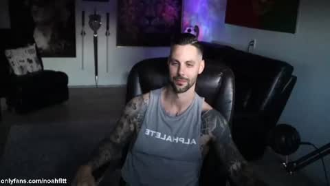 Noah Fitt online show from 23, 6, 2026
