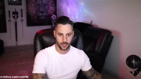 Noah Fitt online show from 12, 7, 2026