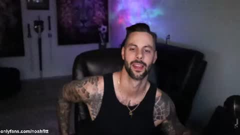 Noah Fitt online show from 17, 7, 2026