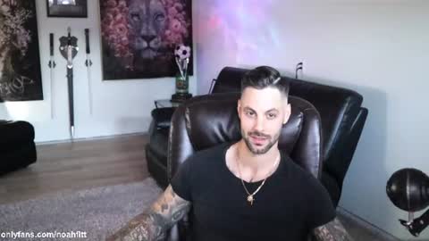 Noah Fitt online show from 19, 7, 2026