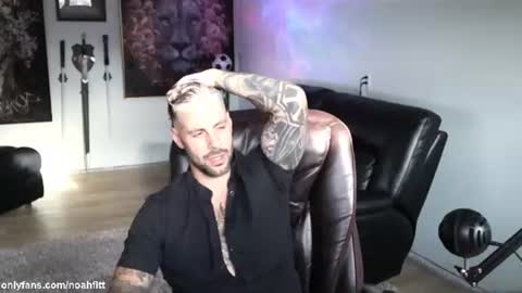 Noah Fitt online show from 21, 7, 2026