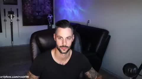 Noah Fitt online show from 29, 7, 2026