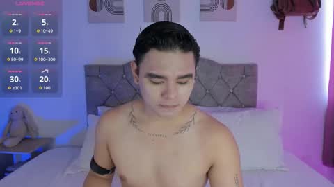 NoahVence online show from 10, 2, 2026