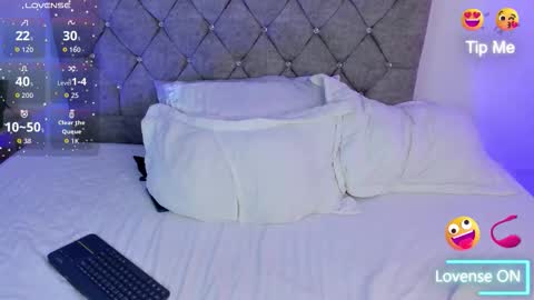 NoahVence online show from 25, 3, 2026