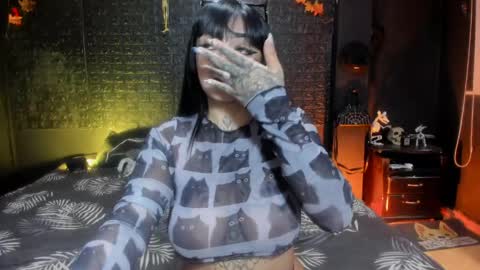 Snapshot of noctara_voss chatting on 6, 6, 2026 Ann online show from 6, 6, 2026