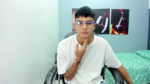 Snapshot of noha_scott chatting on 25, 2, 2025 Noha Scott online show from 25, 2, 2025