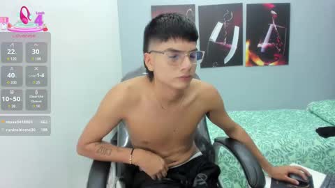 Snapshot of noha_scott chatting on 1, 3, 2025 Noha Scott online show from 1, 3, 2025