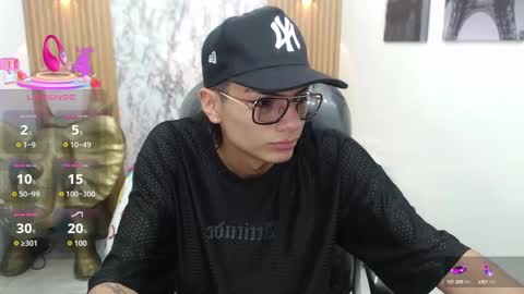 Snapshot of noha_scott chatting on 9, 9, 2025 Noha Scott online show from 9, 9, 2025