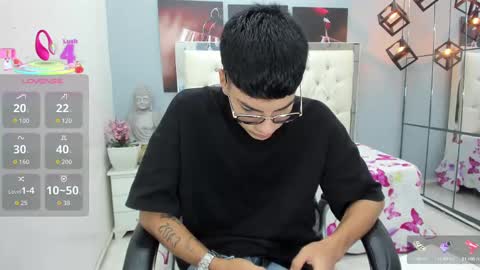 Snapshot of noha_scott chatting on 27, 9, 2025 Noha Scott online show from 27, 9, 2025