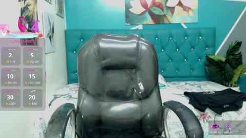 Snapshot of noha_scott chatting on 9, 10, 2025 Noha Scott online show from 9, 10, 2025