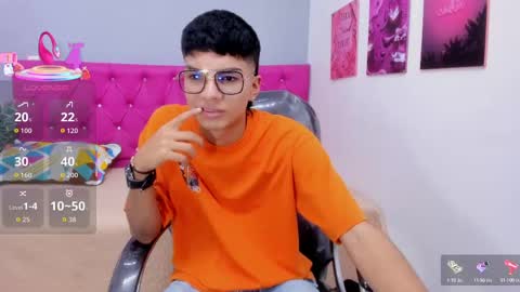 Snapshot of noha_scott chatting on 11, 10, 2025 Noha Scott online show from 11, 10, 2025