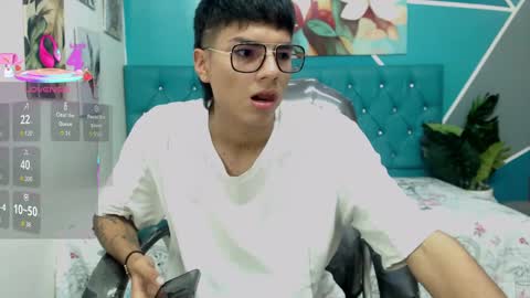 Snapshot of noha_scott chatting on 15, 10, 2025 Noha Scott online show from 15, 10, 2025