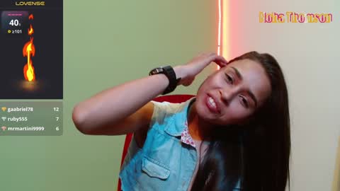 Noha Thomson online show from 9, 12, 2024