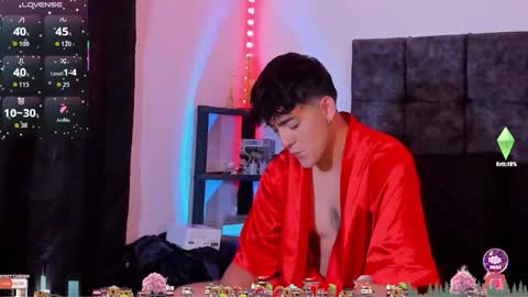 Nolan  online show from 18, 1, 2026