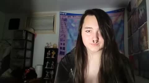 nonbinarybeauty20 online show from 3, 1, 2025