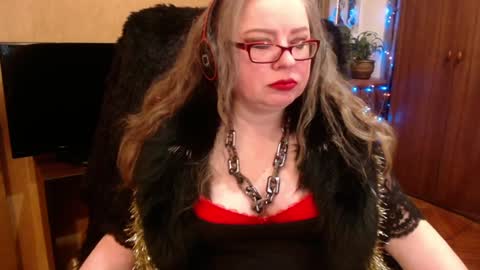 miss Tress online show from 31, 12, 2024