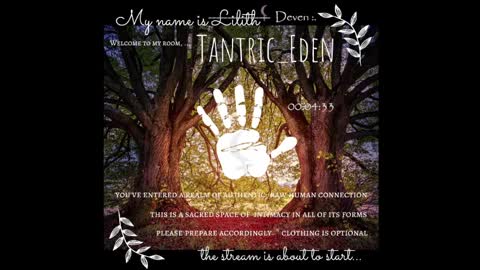 Deven Eden  sometimes Lilith or Eve online show from 3, 4, 2026