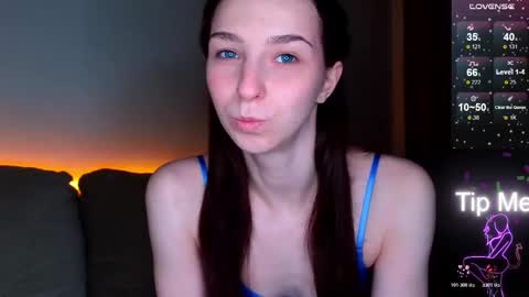 Hello My name is Helene NTMU  Finger up if u like what u see online show from 21, 2, 2026