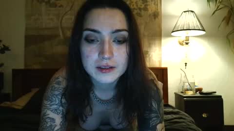 notblondegoth online show from 7, 2, 2026