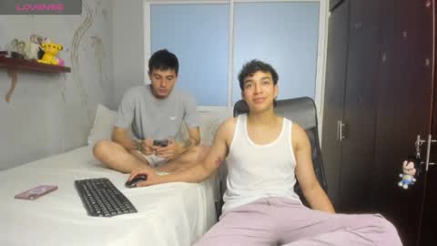 Snapshot of noxx_stark chatting on 12, 10, 2025 Noxx  online show from 12, 10, 2025