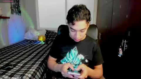 Snapshot of noxx_stark chatting on 21, 2, 2026 Noxx online show from 21, 2, 2026