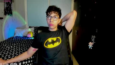 Snapshot of noxx_stark chatting on 1, 3, 2026 Noxx online show from 1, 3, 2026