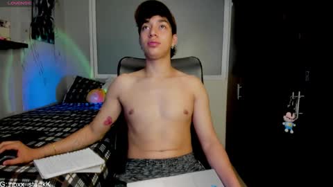 Snapshot of noxx_stark chatting on 12, 3, 2026 Noxx online show from 12, 3, 2026