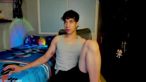 Snapshot of noxx_stark chatting on 14, 3, 2026 Noxx online show from 14, 3, 2026