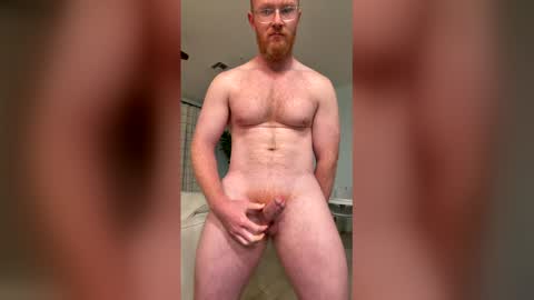 nudegingerdude12 online show from 12, 4, 2026