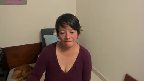 Snapshot of nuit_rose chatting on 11, 1, 2025 nuit_rose online show from 11, 1, 2025