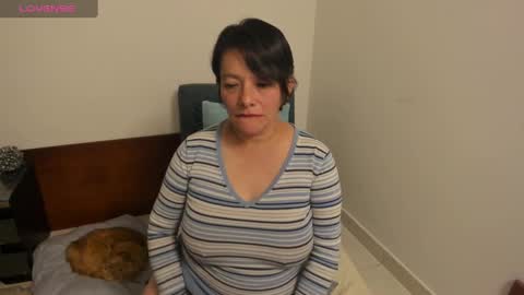 Snapshot of nuit_rose chatting on 22, 1, 2025 nuit_rose online show from 22, 1, 2025