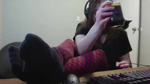 Snapshot of nyctophilic chatting on 4, 11, 2025 Nyctophilic online show from 4, 11, 2025